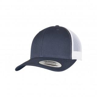 Two-tone sustainable cap Urban Classics recyclable