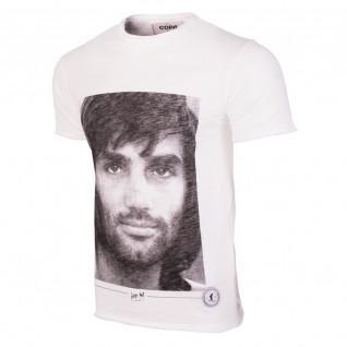 T-shirt Copa Football George Best Portrait