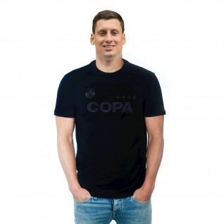 Shirt Copa All Black logo
