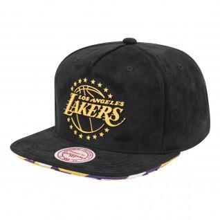 Cap Los Angeles Lakers la lux