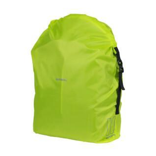 Horizontal waterproof backpack bag Basil keep dry and clean hook-on