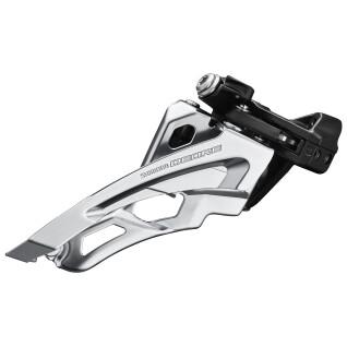 Front derailleur Shimano deore fd-m6000 side sw.3x10v fr.pull coll.bas 28.6/31.8/34.9 66-69º 40-42T