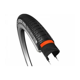 Rigid tire with reflective CST Brooklyn pro cargo 28x2.00 skinwall 50-622