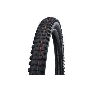 Soft tire Schwalbe Hans Dampf 27,5x2,35 Hs491 Evo Super Trail Tubeless Addix Soft