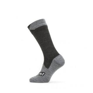 Long socks Sealskinz all weather