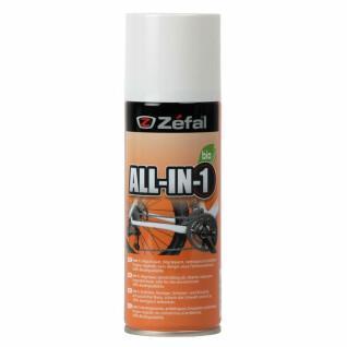 Degreaser/Cleaner/Lubricant Spray Zefal 150 ml (all-in-1)
