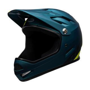 Full-face bike helmet Bell Sanction