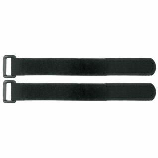 Short straps for attaching can holders to tubes SKS anywhere 50-80 mm (x2)