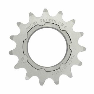 Sprocket 1/ 17 teeth with carrier Miche