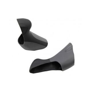 Set of hand rests Shimano dura ace st-9001 gomme