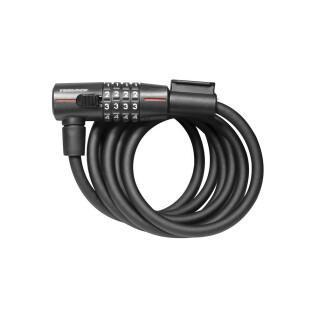 Cable lock Trelock SK210 180 cm-10 mm