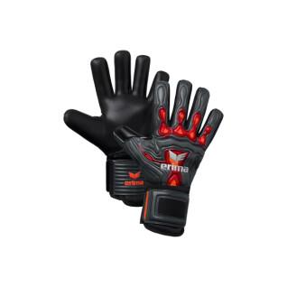 Sondico goalkeeper gloves Elite Protect size 7 NEW WITH BAG R.R.P £32.99 bx 18 
