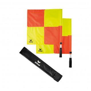 Referee flags Erima