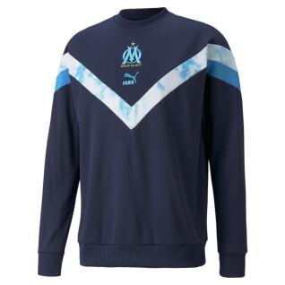 Sweatshirt Olympique de Marseille Om Iconic Mcs Crew