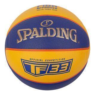 Basketball Spalding TF-33 Gold 2021 Composite