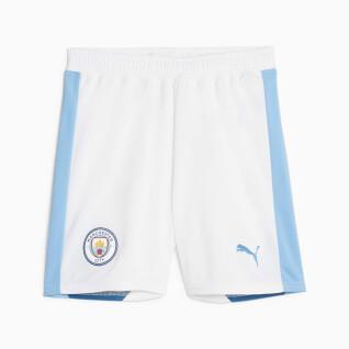 Children's shorts Manchester City 2023/24