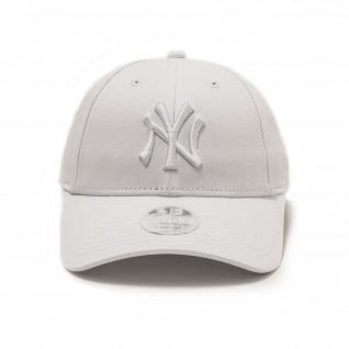 Women's cap New Era 9forty New York Yankees Essential