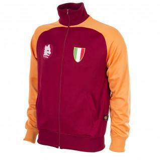 Zip-up tracksuit jacket AS Roma 1983