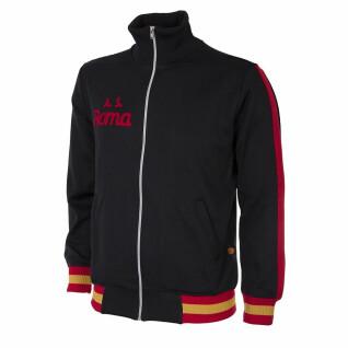 Zip-up tracksuit jacket AS Roma 1977/1978