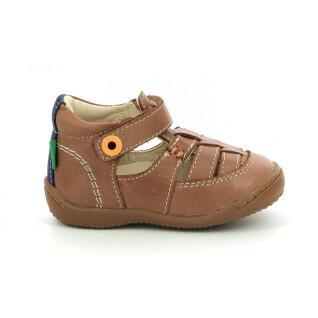 Baby boy sandals Kickers Gakick