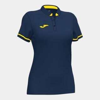 Women's polo shirt Joma Championship VI