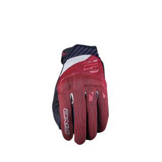 Motorcycle gloves summer woman Five RS3 EVO