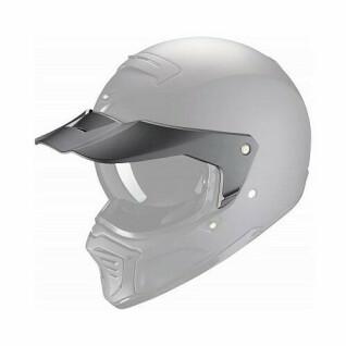 Motorcycle helmet visor Scorpion Exo-hx1 jet