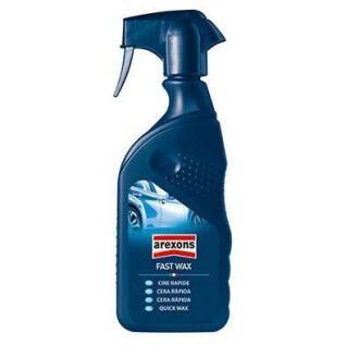 Quick Wax Cleaner Arexons Spray