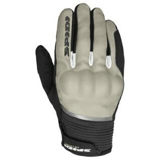 Summer motorcycle gloves Spidi flash CE