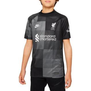 Children's goalkeeper jersey Liverpool FC Dri-Fit Stadium