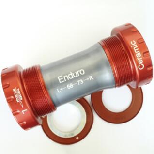 Bottom bracket Enduro Bearings External BB Road-SRAM-Red-Ceramic Hybrid
