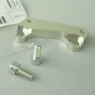 Rear brake adapter Formula Spare Parts Adaptor 160 to 185mm B4