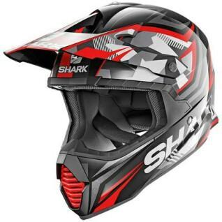 Motorcycle helmet Shark varial tixier