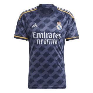 Away jersey Real Madrid 2023/24