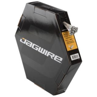 Brake cable Jagwire Workshop Road Brake Cable-Pro Polished Slick Stainless-1.5X2000mm-Campagnolo 50pcs