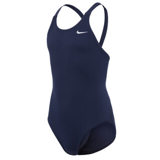 One-piece swimsuit for girls Nike Swim Hydrastrong Solid