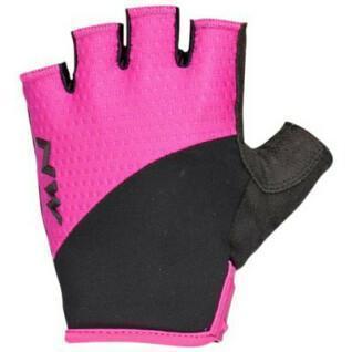 Women's cycling mittens Northwave Fast