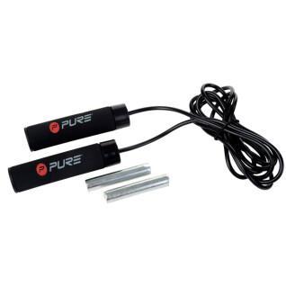 Skipping Rope Pure2Improve weighted jumprope