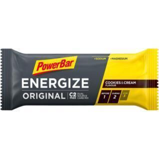 Bars PowerBar Energize C2Max 25x55gr Cookies & Cream