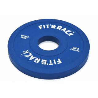 Additional competition weight Fit & Rack 2kg
