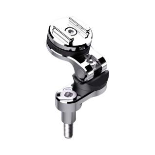 Chrome motorcycle bracket for clutch or brake lever SP Connect