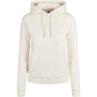 Women's hooded sweatshirt Urban Classics organic-grandes tailles