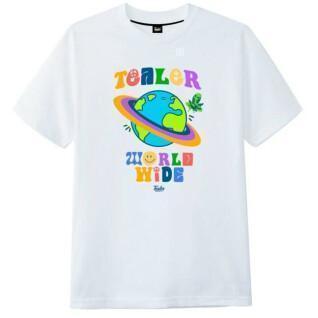 T-shirt Tealer Worldwide