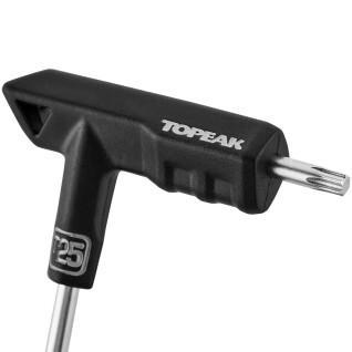 Torx wrench Topeak T25 DuoTorx Wrench