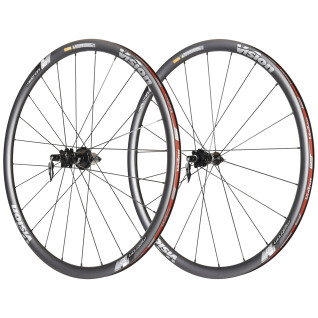 Disc wheels with tyres Vision Metron 30 sls 6H sh11 v19