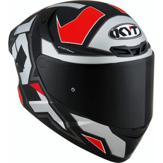 Track helmet Kyt tt-course electron matt