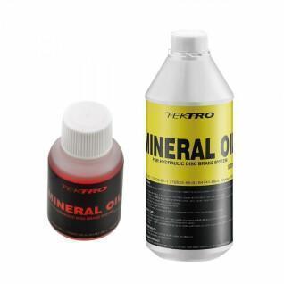 Mineral oil Tektro