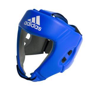 Boxing helmet adidas AIBA inc. Label