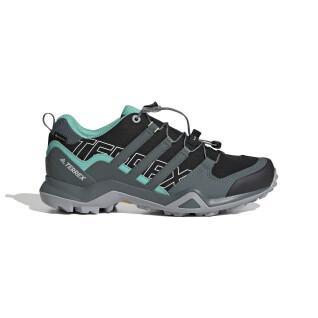 Women's hiking shoes adidas Terrex Swift R2 Gore-Tex