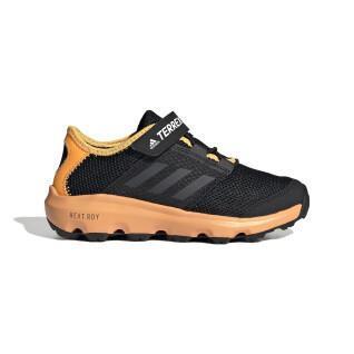 Children's hiking shoes adidas Terrex Climacool Voyager Cfater